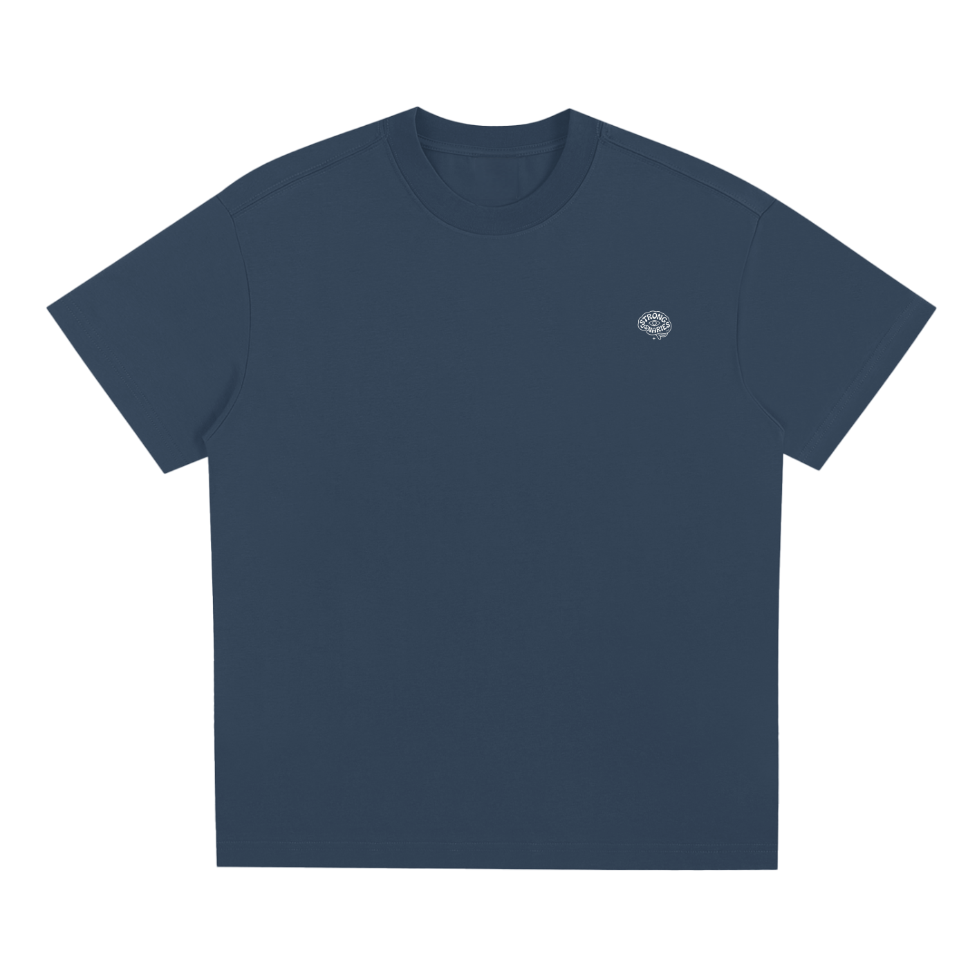 The Concrete Tee — Quick-Dry Performance Training Tee
