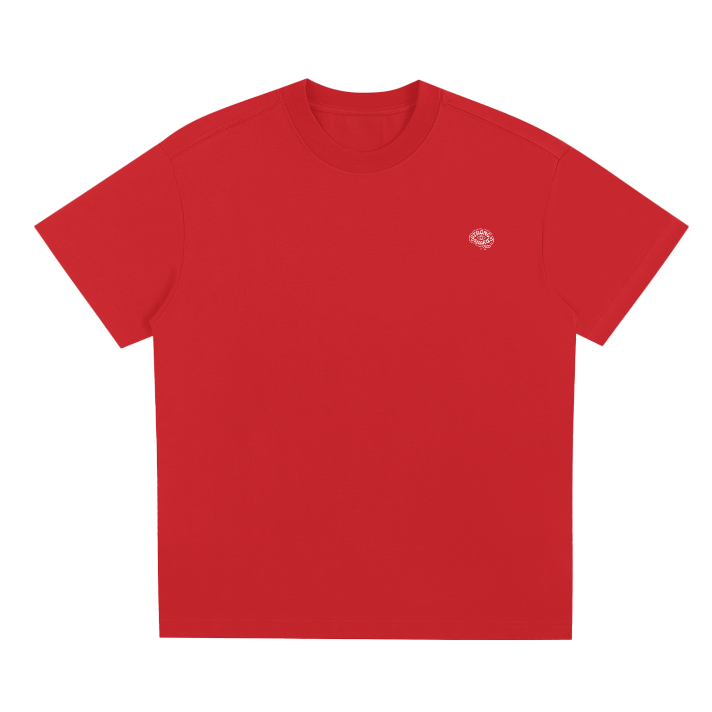 The Concrete Tee — Quick-Dry Performance Training Tee