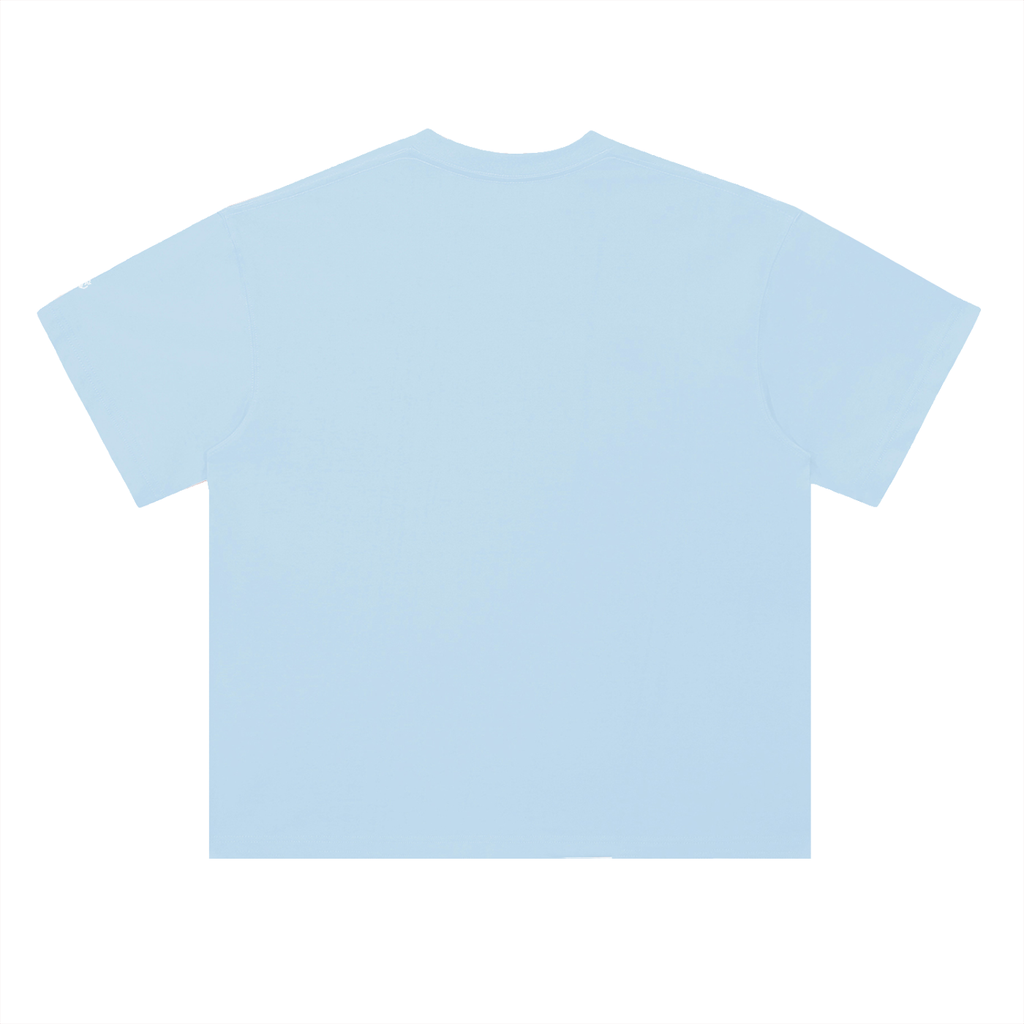 The Back to the Basics Tee — 100% Cotton Everyday Tee