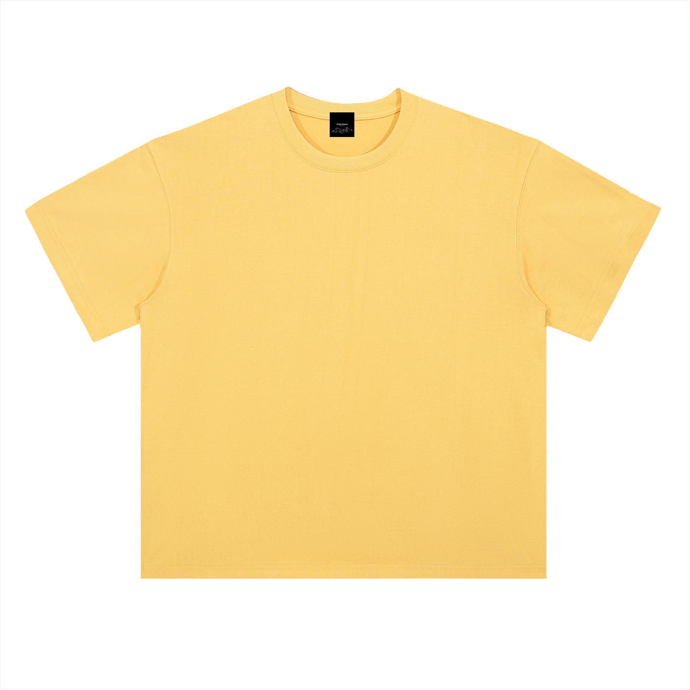 The Back to the Basics Tee — 100% Cotton Everyday Tee