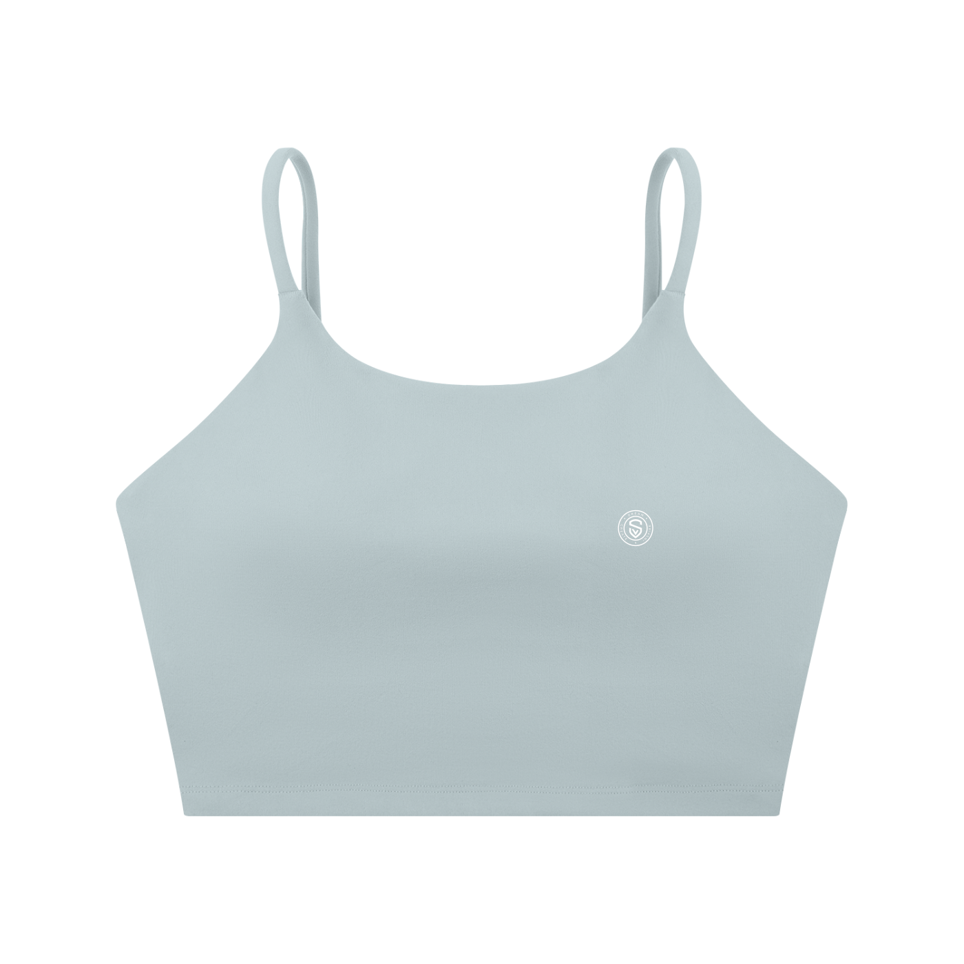 The Carry Sports Bra by StrongVisionaries — women's four-way-stretch performance sports bra